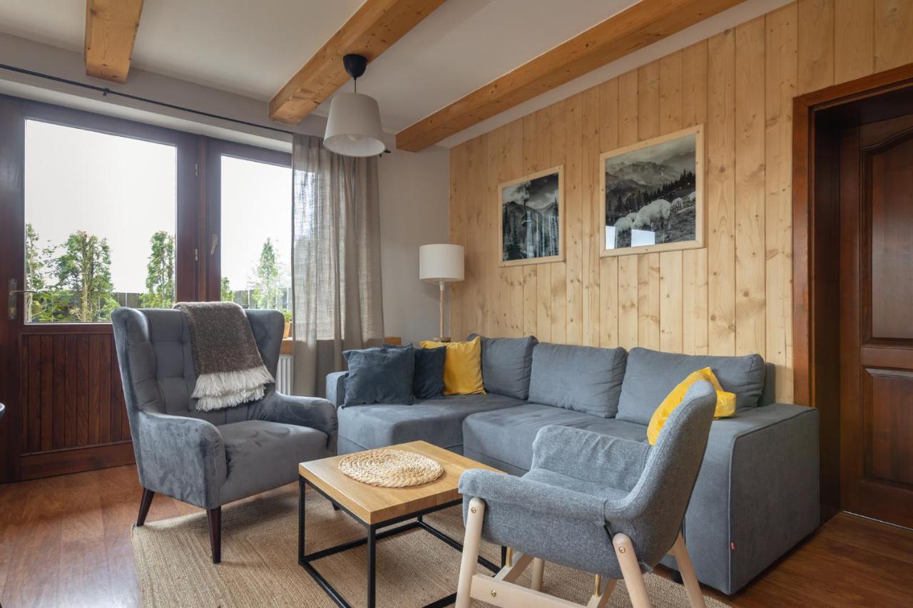 Apartament Domino - Koscielisko Chotarz Εξωτερικό φωτογραφία