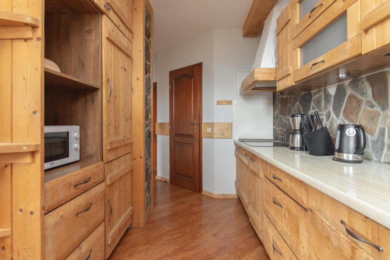 Apartament Domino - Koscielisko Chotarz Εξωτερικό φωτογραφία