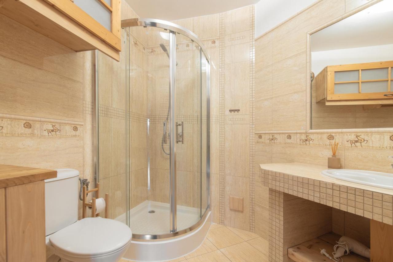 Apartament Domino - Koscielisko Chotarz Εξωτερικό φωτογραφία