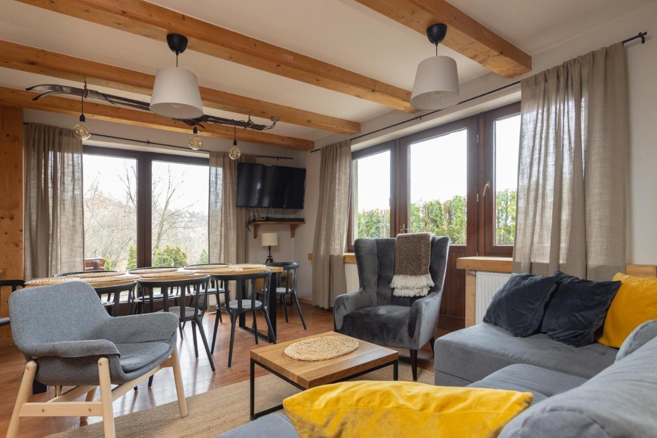 Apartament Domino - Koscielisko Chotarz Εξωτερικό φωτογραφία