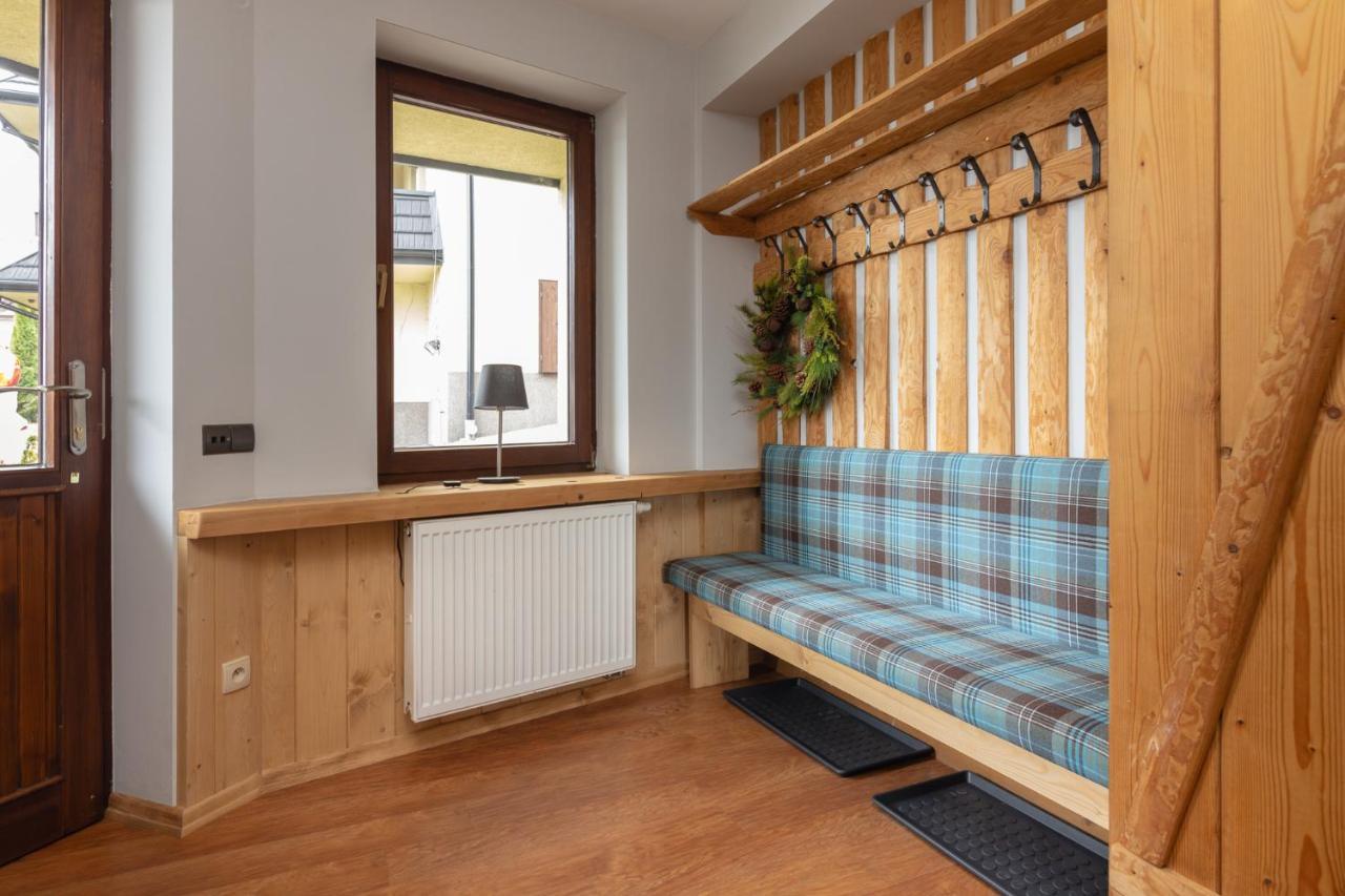 Apartament Domino - Koscielisko Chotarz Εξωτερικό φωτογραφία