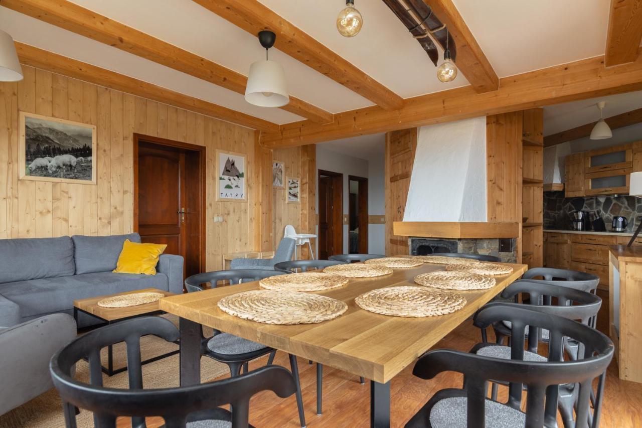 Apartament Domino - Koscielisko Chotarz Εξωτερικό φωτογραφία