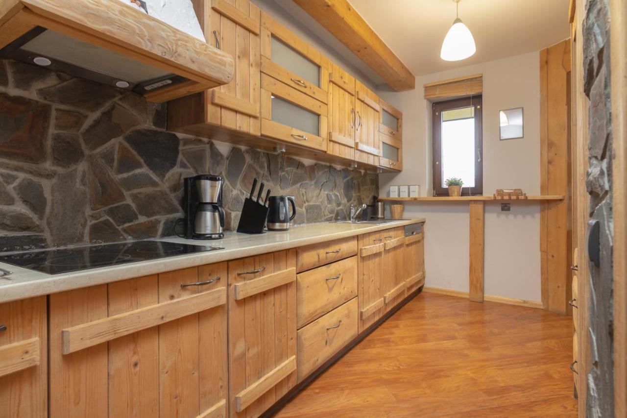 Apartament Domino - Koscielisko Chotarz Εξωτερικό φωτογραφία