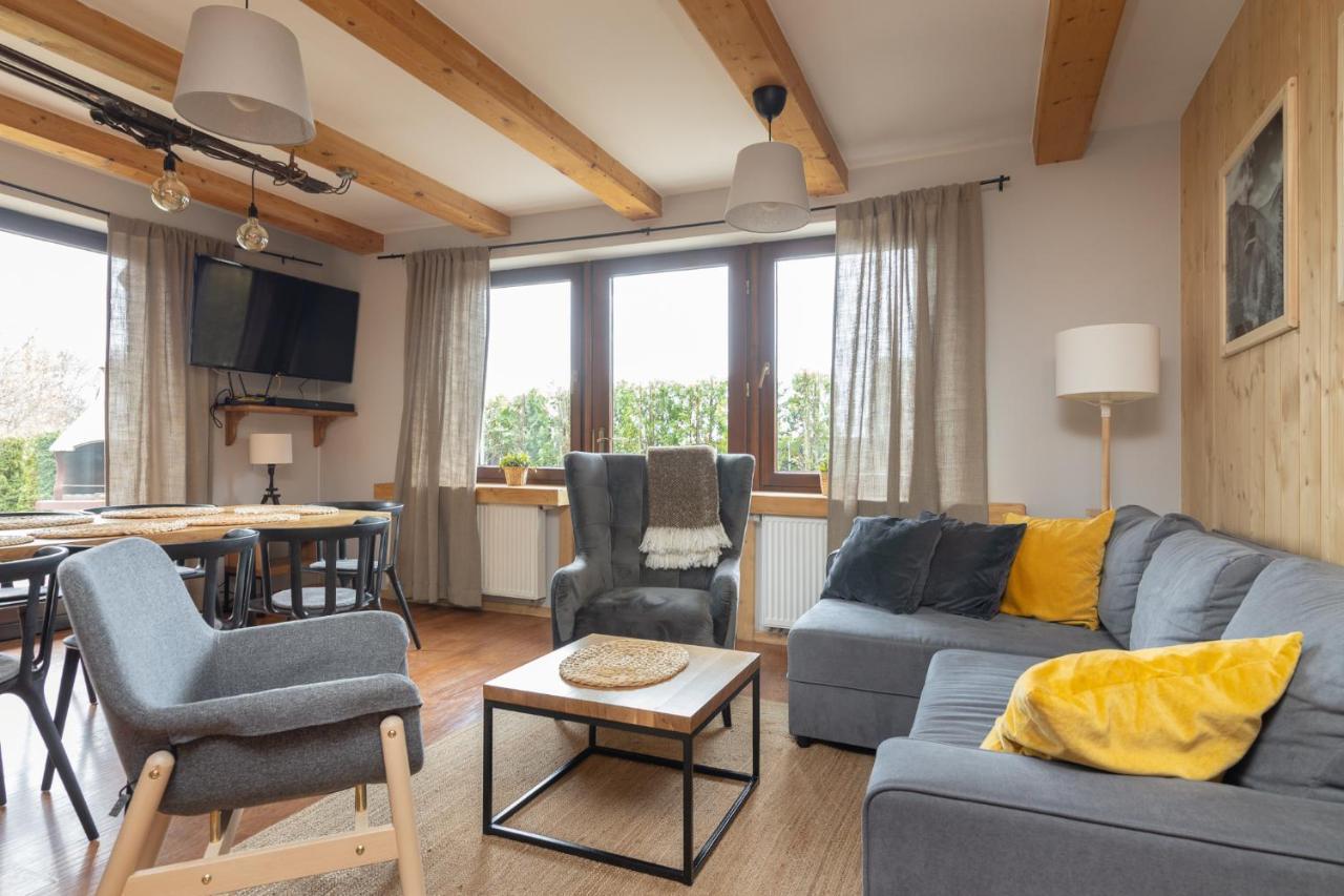 Apartament Domino - Koscielisko Chotarz Εξωτερικό φωτογραφία